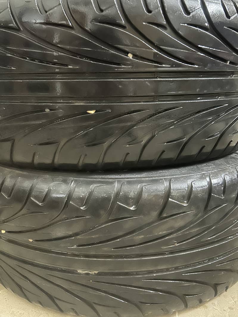 215/50/17 (2 tyres) 0