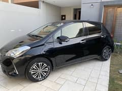 Toyota Vitz F safety 3
