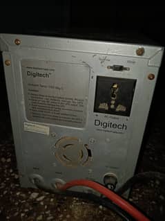 Ups digitech