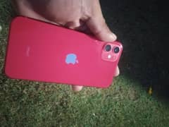 i phone 11 jv Water pack 64 gb 89 health Face id truetone. ok no falt