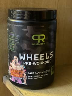 LARRY WHEELS PRE WORKOUT