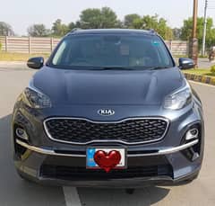 KIA SPORTAGE AWD 2022