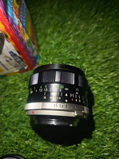 Orignal japan lense