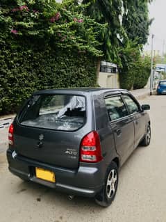 Suzuki alto vxr model 2009