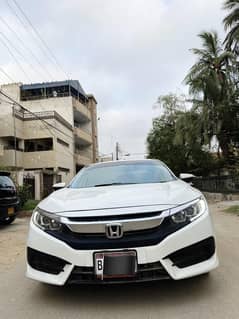 Honda Civic 2016