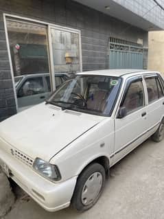 Suzuki Mehran VXR Euro ||