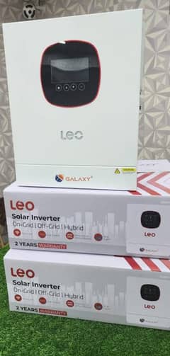 Galaxy Leo 6.2 kw pv 7000 hybrid Inverter
