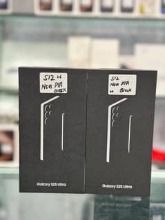 SAMSUNG GALAXY S25 ULTRA NON PTA