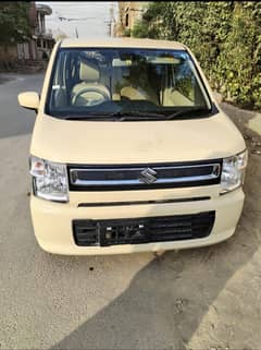 Suzuki wagon r hybrid. Fx