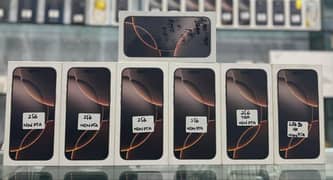 IPHONE 16 PRO MAX NON PTA