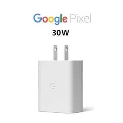 GOOGLE PIXEL 100% ORIGINAL CHARGER WITH CABLE