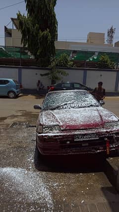 Honda Civic 1989 DEMAND ( 3LAC 60THOUSAND) URGENTLY