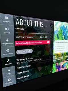 Lg Oled