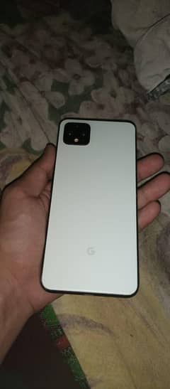 Goggle pixel 4xl