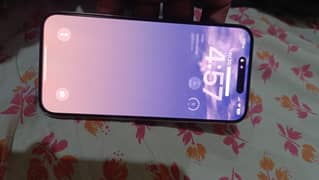 iPhone 14 pro max gold 256GB mint condition