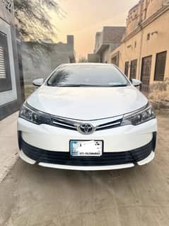 Toyota Corolla GLI AUTOMATIC 2020