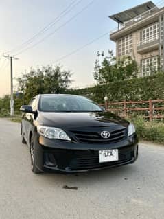 Toyota Corolla Xli Converted Gli