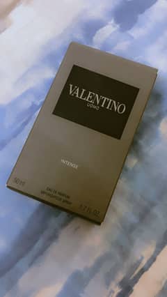 Valentino original perfume made in France