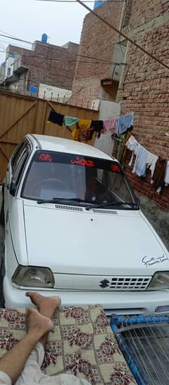 Suzuki mehran 2009 model