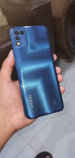 infinix hot 11 play 4/64 pta approved
