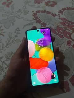 samsung galaxy A51  6/128