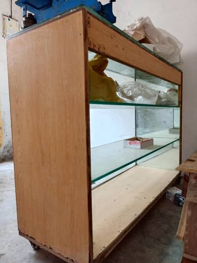 display counter