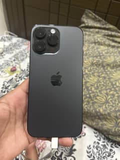 14 pro max 9+ condition all accessories can be used if any have board