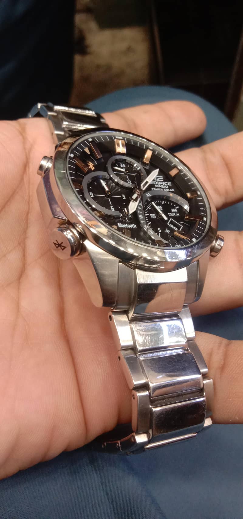 Casio Edifice EQB-500D-1A2ER 10