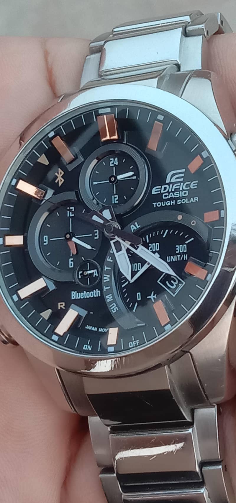 Casio Edifice EQB-500D-1A2ER 11