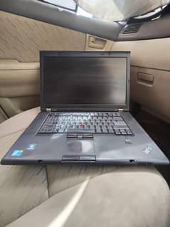 Lenovo ThinkPad T510 | Core i5 | 4GB RAM | 120 GB SSD | 160 GB HDD