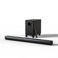 F&D HT-350 2.1 Channel Bluetooth Soundbar with Wireless Subwoofer
