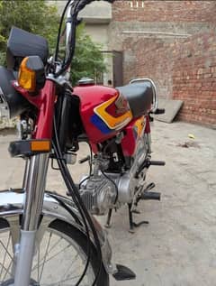 Honda 70