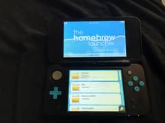 NEW NINTENDO 3DS XL CFW