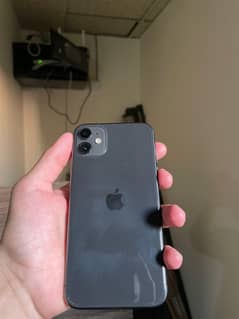 iPhone 11 jv 64 GB 4 month sim time