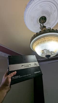 AIM 1800 watts 4 channel