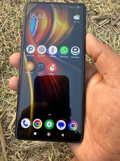 Redmi K40 Gaming 12/256 PTA Dual 10/10