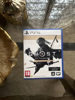Ghost Of Tsushima PS5 Director’s Cut