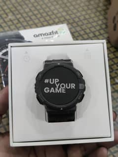 Amazfit active edge.
