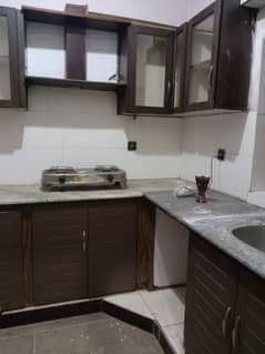 First floor upper portion for rent in I-10