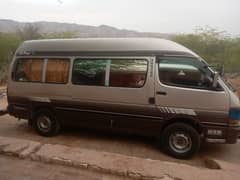 Toyota highroof