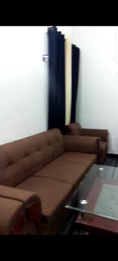 brown sofa set