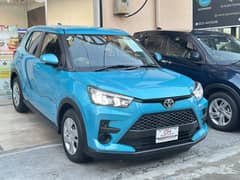 Toyota Raize 2021 May 2025 Import better then Rocky Yaris 2019 2020