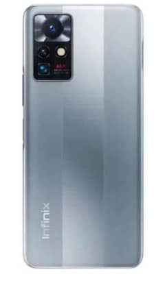 Infinix zero x neo 8 128 with box
