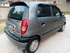 HYUNDAI SENTRO 2005 LHR REG