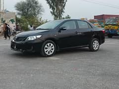 Toyota Corolla Gli 11