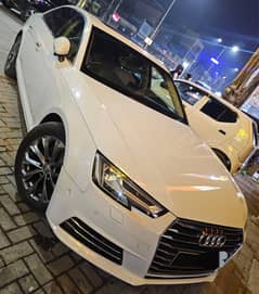 Audi A4 2022 model bank leassing