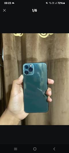 Iphone 11 pro PTA approved