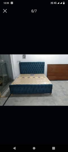 bed set king bed available discount offer 40% off 03007718509