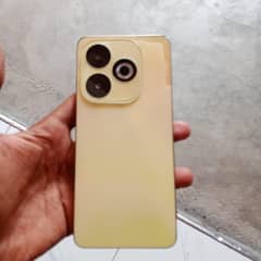Mobile For Sale. _Infinix Smart 8 Pro With Charger Box. Condition_8\10.