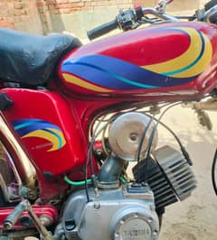 Yamaha 100 genion conditions